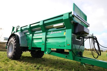 Two new generations of spreaders from SAMSON